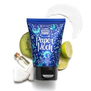 New Sealed Perfectly Posh Paper Moon Big Fat Yummy Hand Crème
